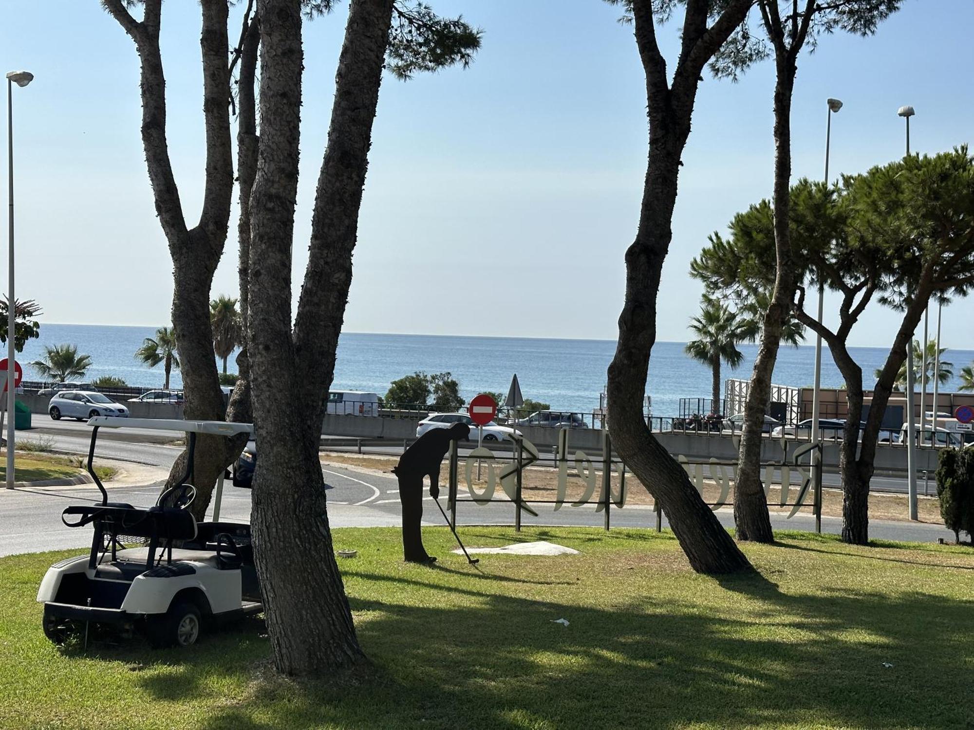 Riviera Del Sol Seaside Golf Escapes Lejlighed Sitio de Calahonda Eksteriør billede